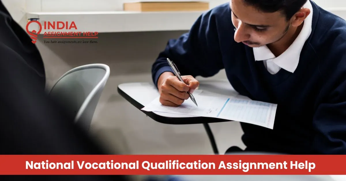 NVQ Assignment: A Step-by-Step Guide for Students