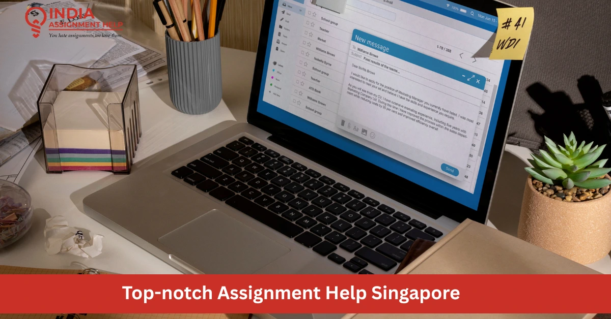 Comprehensive Guide to Assignment Help Singapore Services
