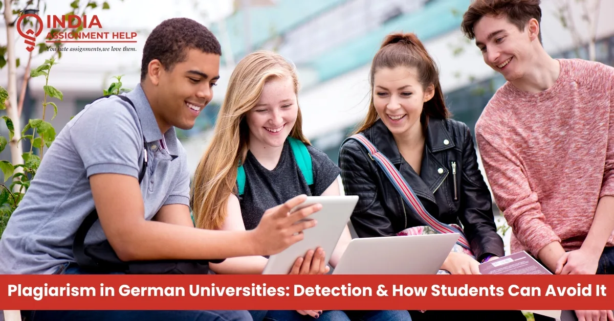 How German Universities Check for Plagiarism & How Students Can Avoid It