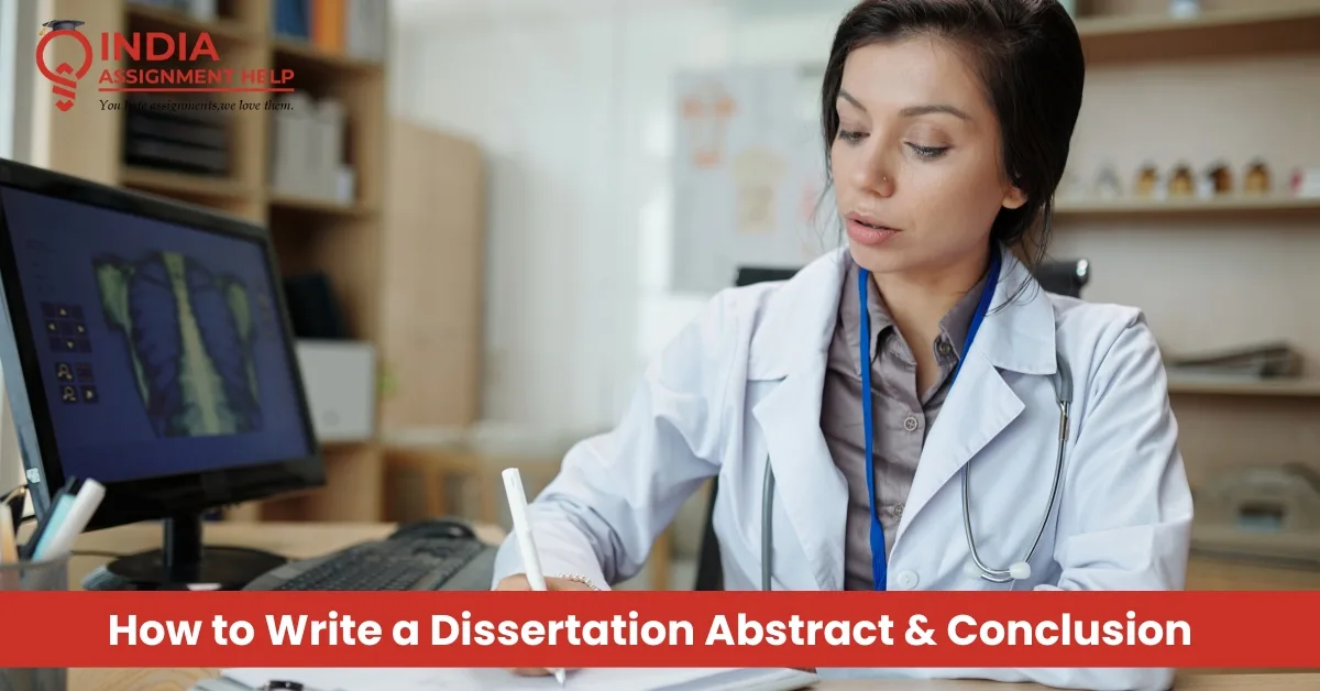 How to Write a Powerful Abstract and Conclusion for Academic Papers