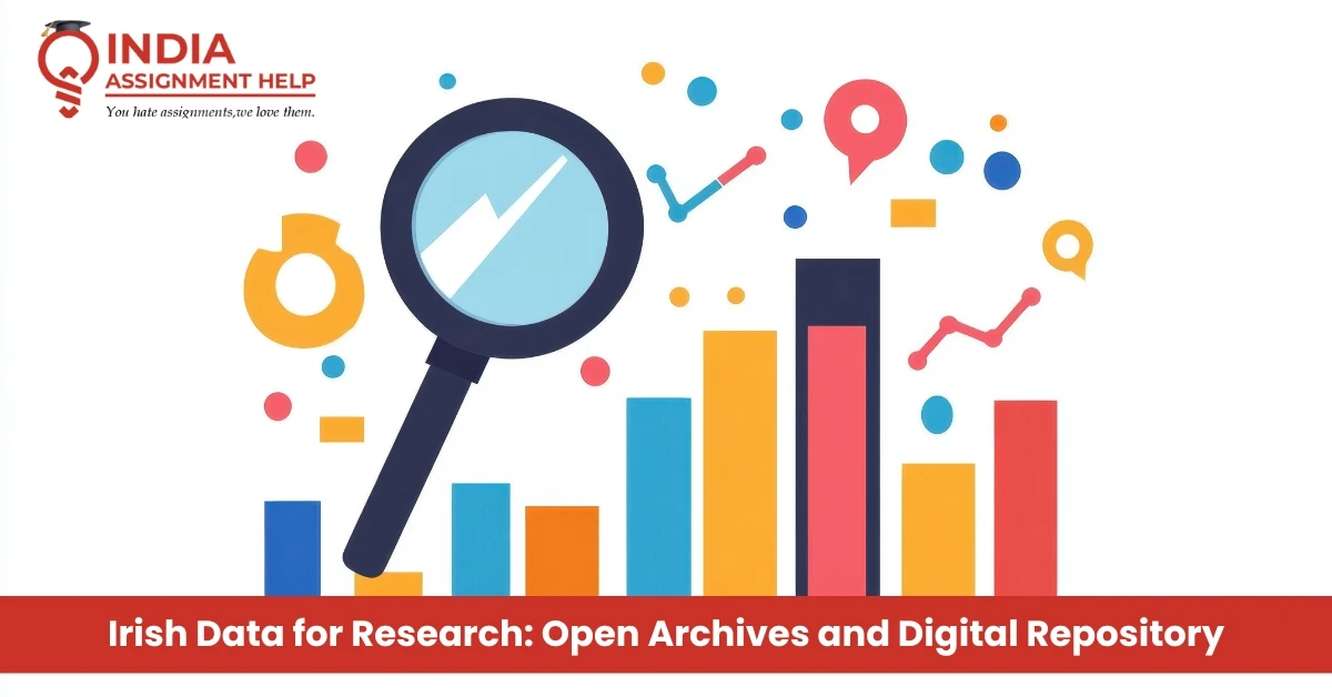 Irish Data for Research Ireland: Open Archives and Digital Repository