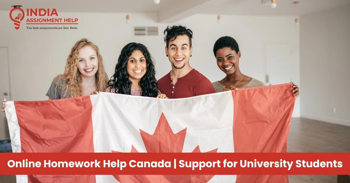 Guide to the Best Online Homework Help in Canada for University Students