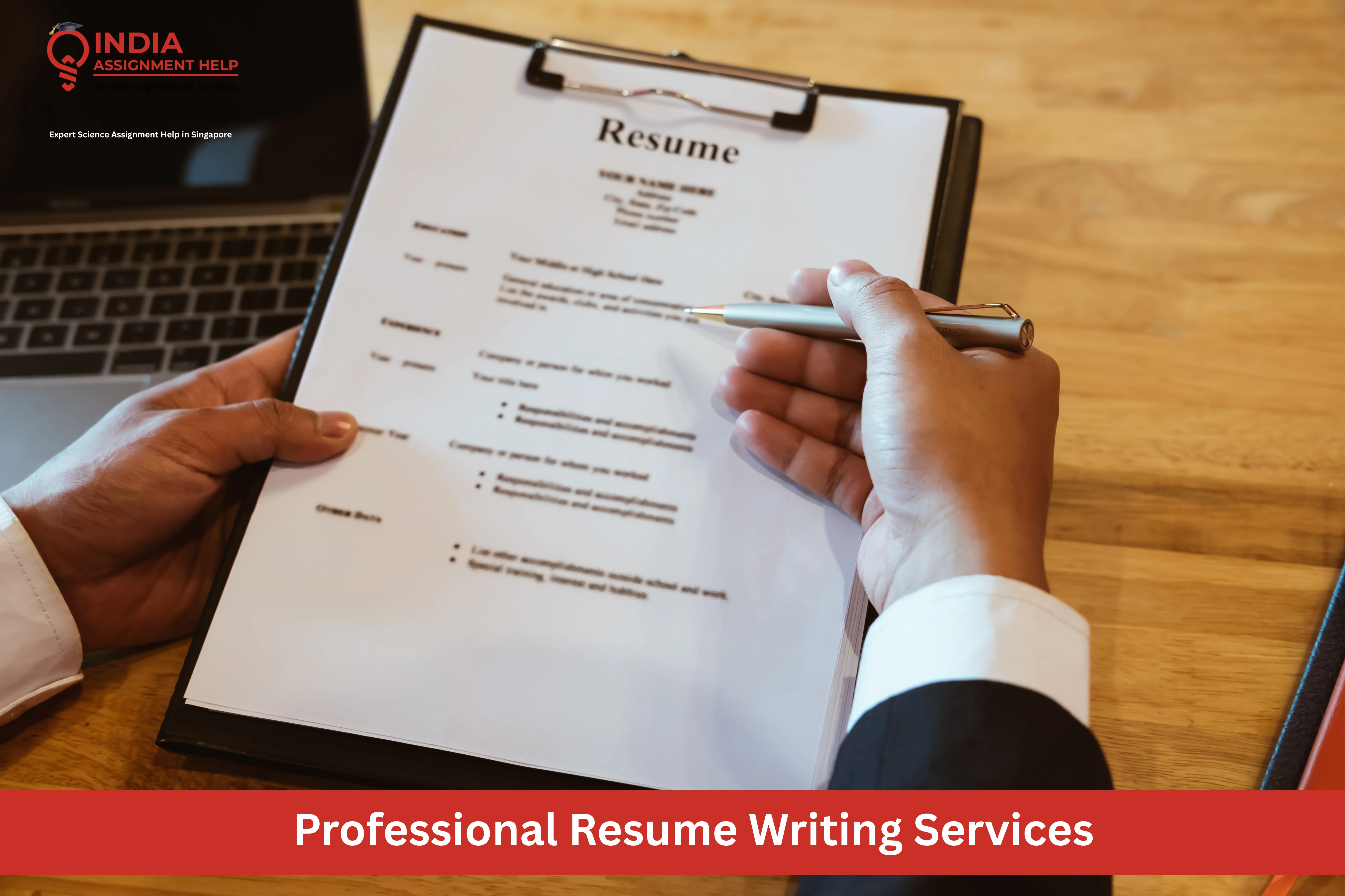 Resume Writing Services Singapore: Your Job Search Secret to Getting Jobs