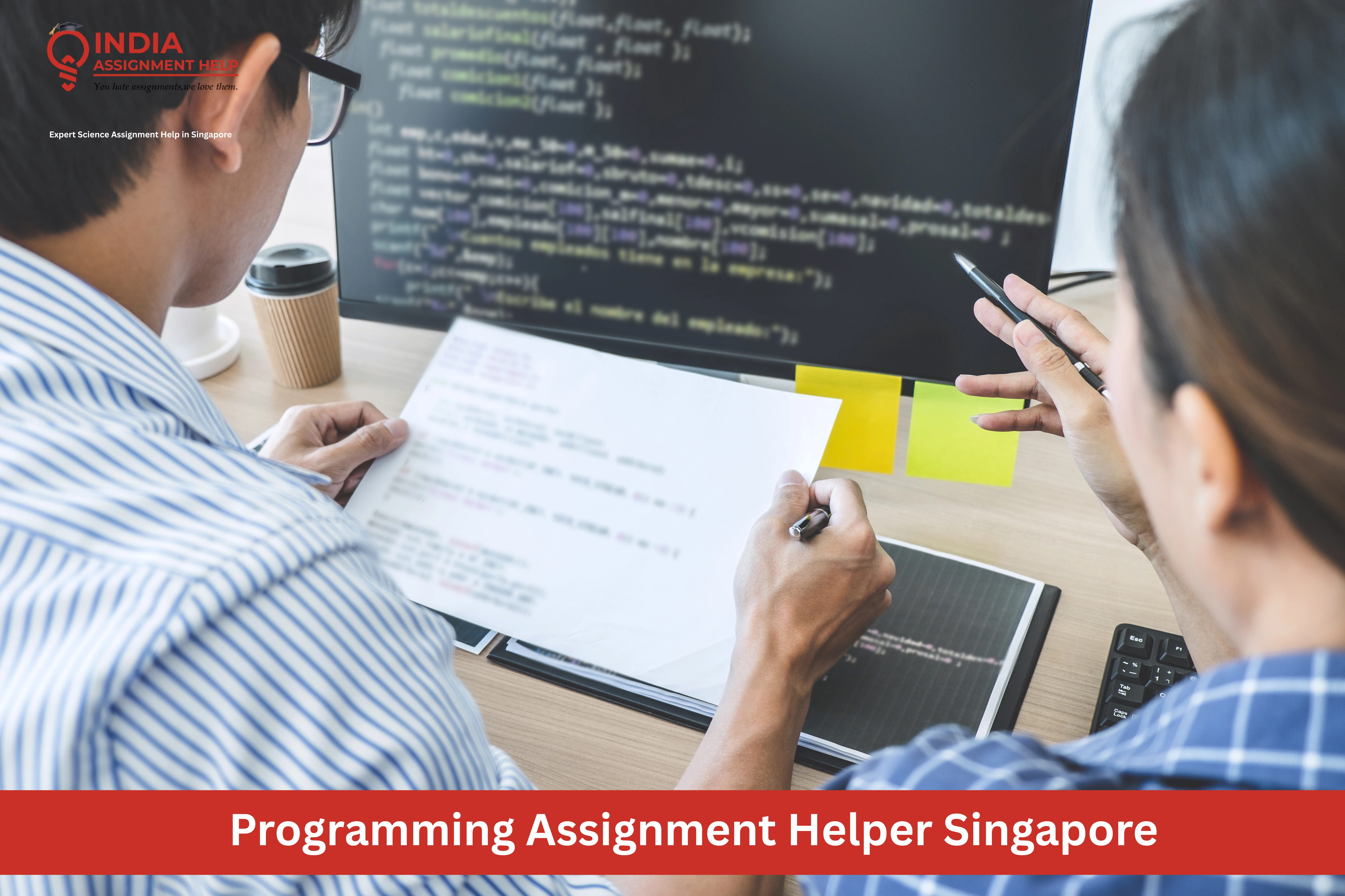 Programming Assignment Helper: Your Key to Coding Success