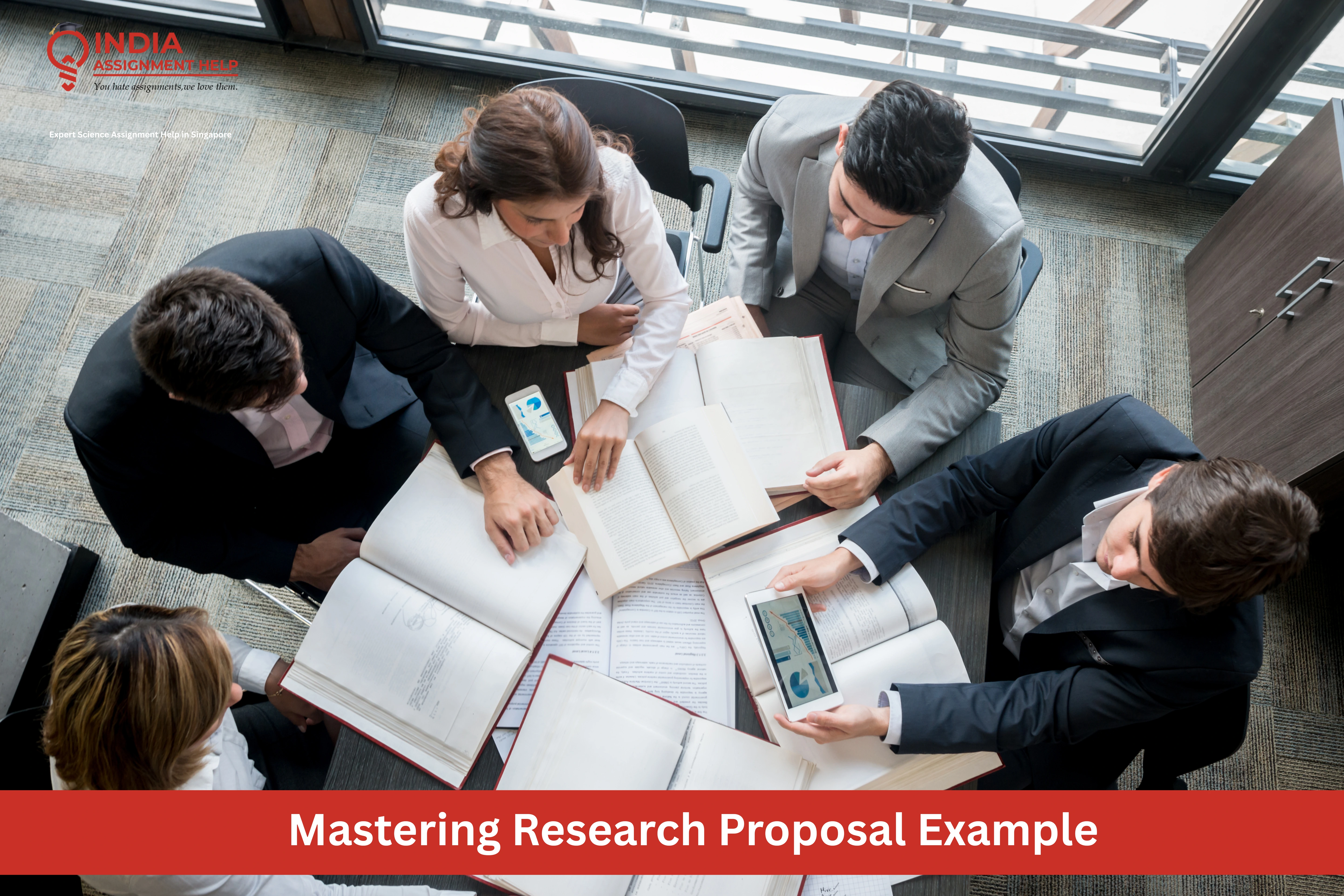 Mastering Research Proposal Example: Complete Guide for Singapore Students 