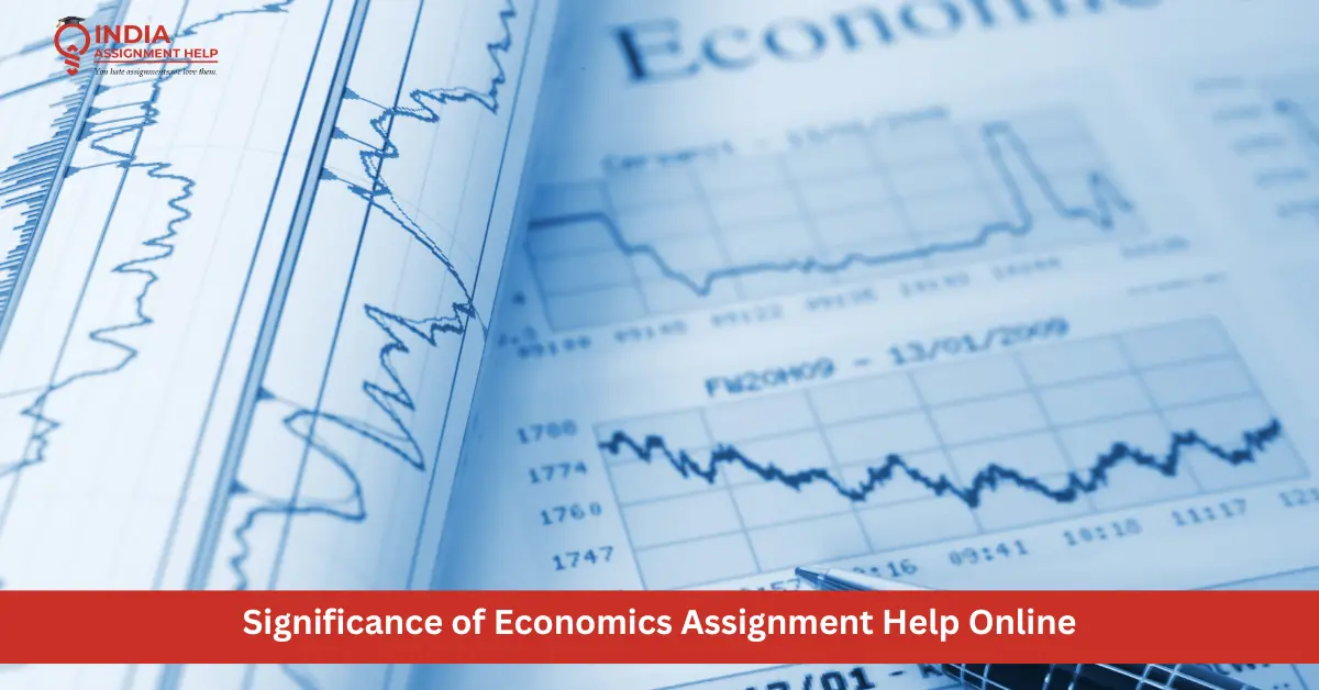 Significance of Economics Assignment Help Online