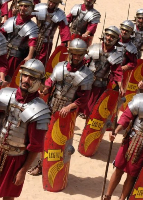 Ancient Roman Soldiers Understood This Thing Better Than Many Modern People Do!