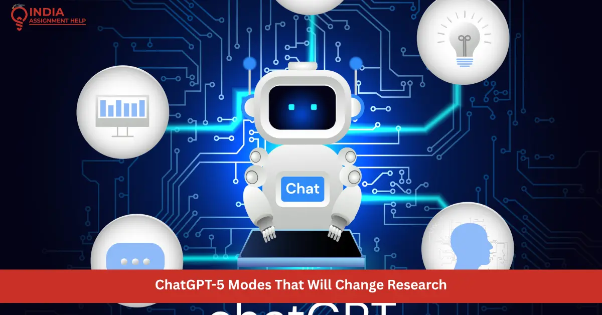 ChatGPT-5 Modes That Will Change Research Forever In 2025