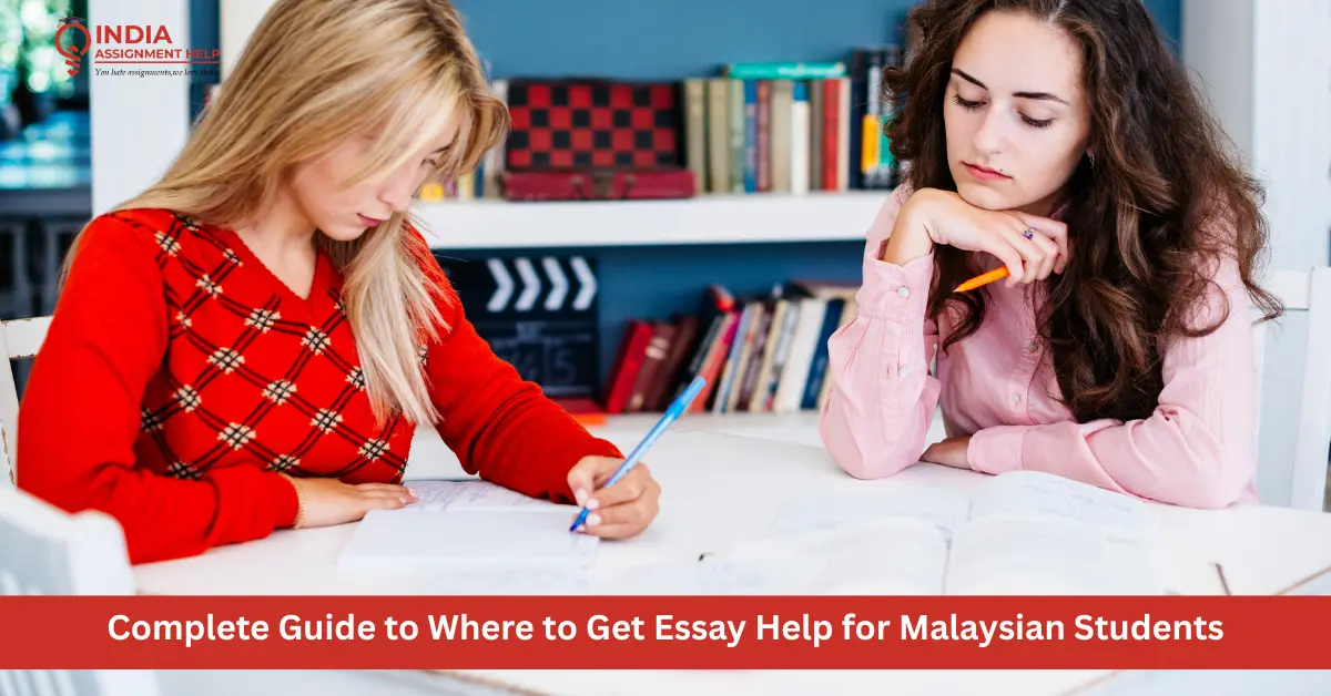 Top Essay Help Services for Malaysian Students