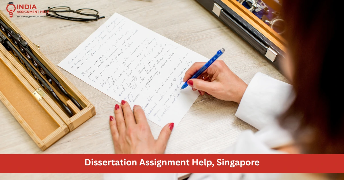 You Can Get the Best Dissertation Assignment Help