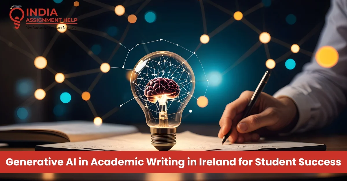 How Generative AI in Academic Writing is Shaping Student Success in Ireland