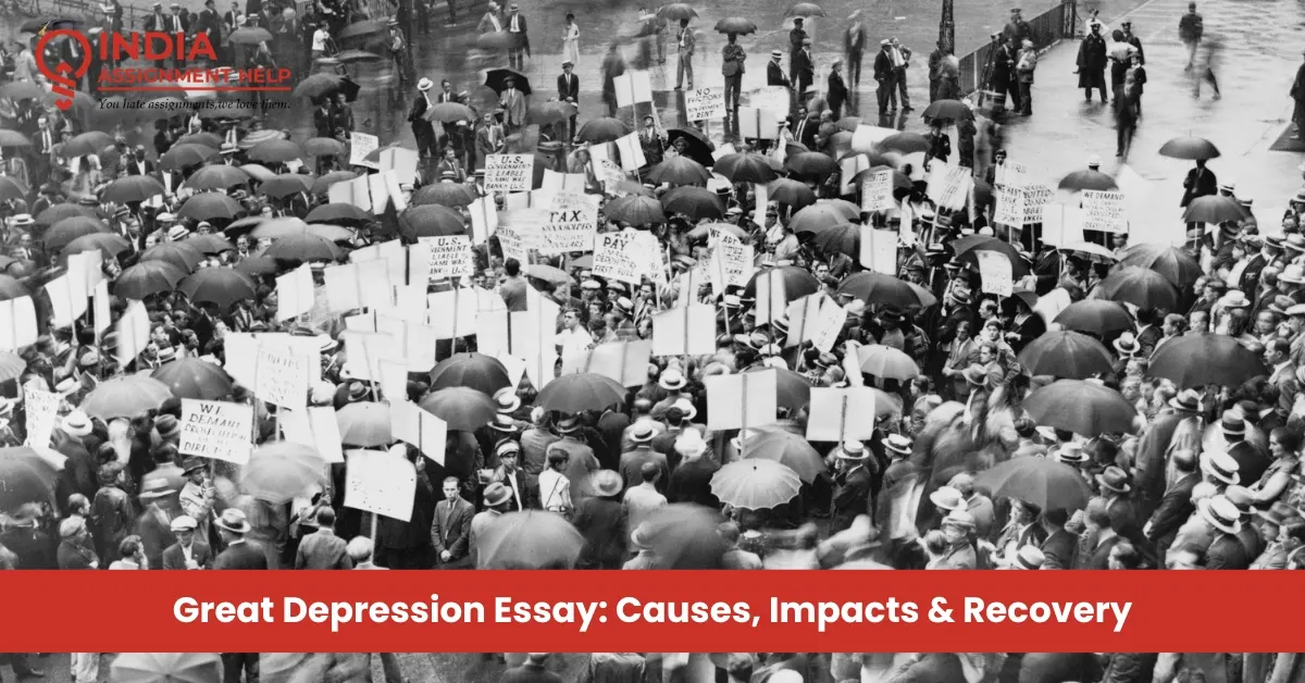 Great Depression: History, Causes & Effects