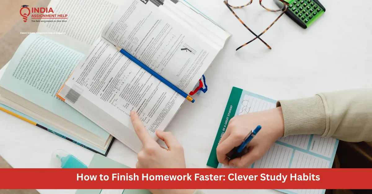 10 Effective Tips on How to Finish Homework Faster in Malaysia