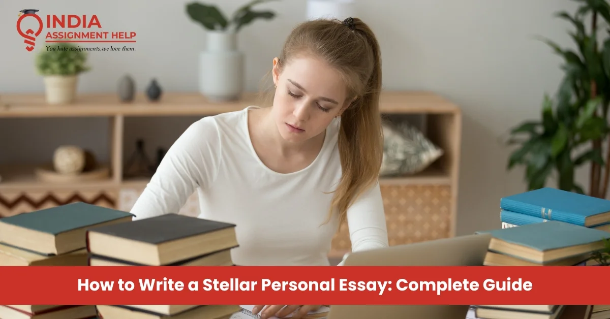 How to Write a Stellar Personal Essay
