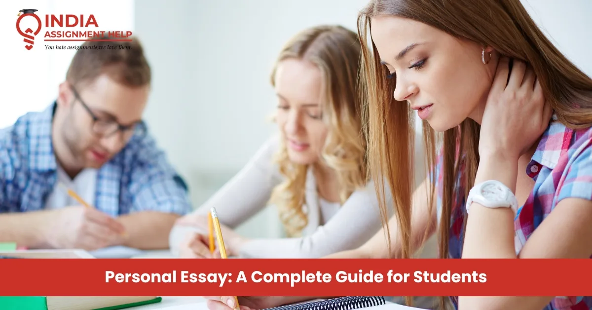 Personal Essay Guide