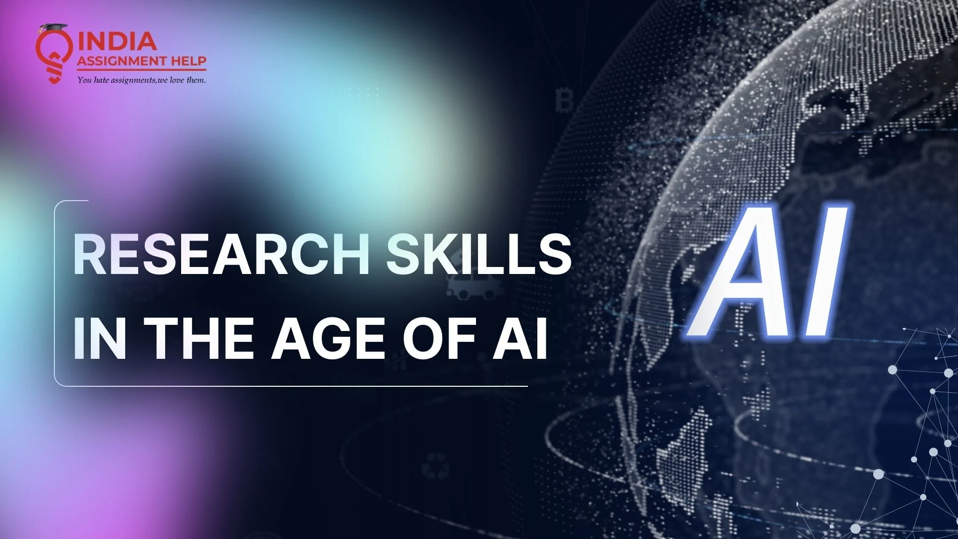 What Research Skills Should One Have In The Age Of AI?