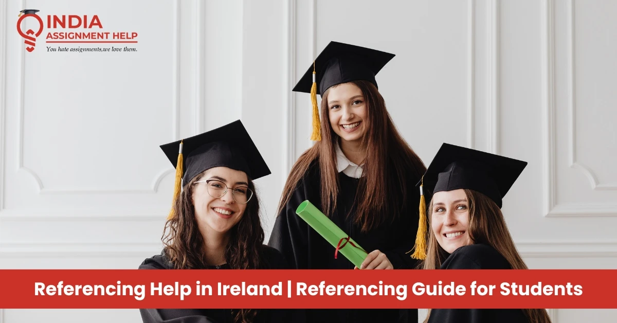 Referencing Help in Ireland: Referencing Guide for Students