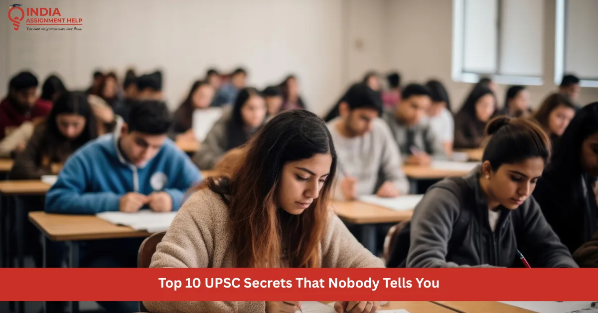 Top 10 UPSC Secrets That Nobody Tells You