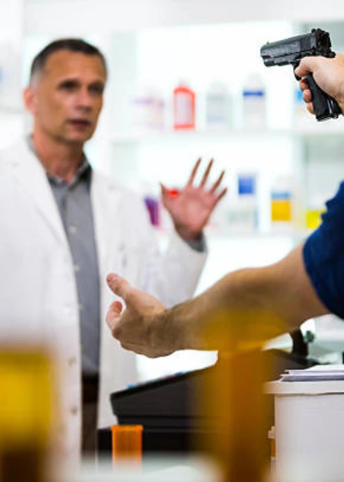 The Professor Who Got Robbed And The Thief Who Couldn’t Steal