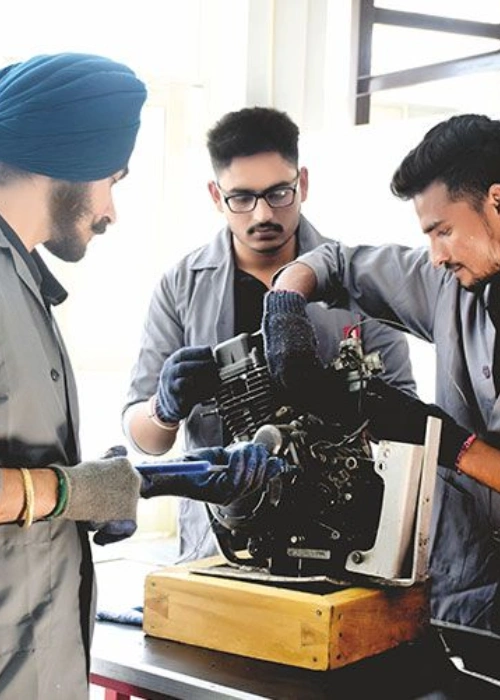 Under the Southern Stars: A Code for Brotherhood