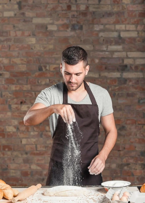 Bob’s Big Cake Disaster