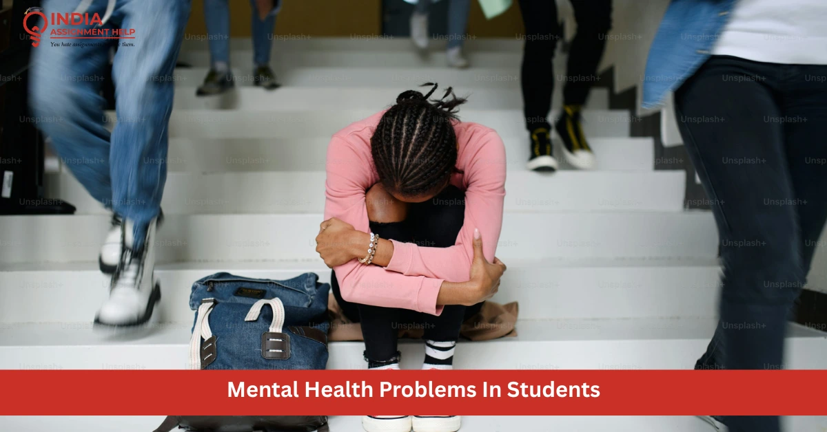 Common Mental Health Problems In College Students That You Shouldn’t Ignore