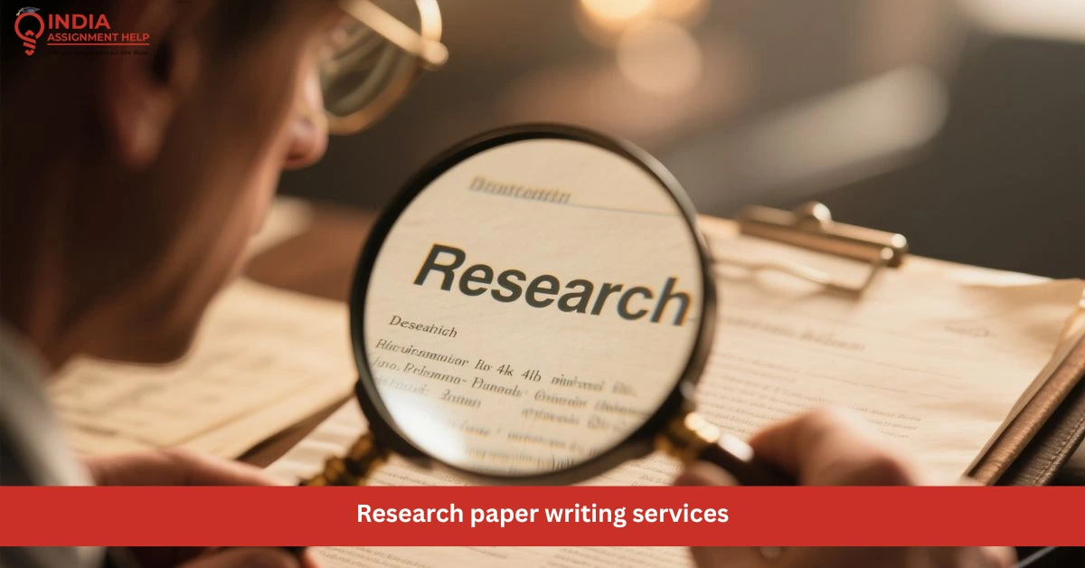 How Online Research Paper Writing Services Singapore Reshapes Academic Success 