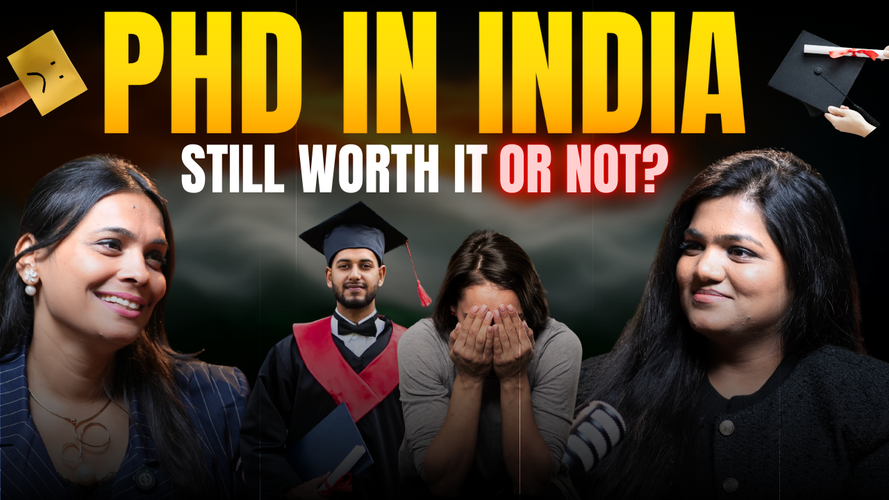 Video: Is PhD Still Worth It