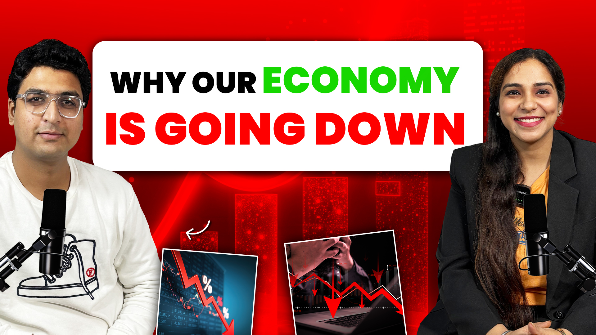 Video: Why Our Economy Is Going Down 