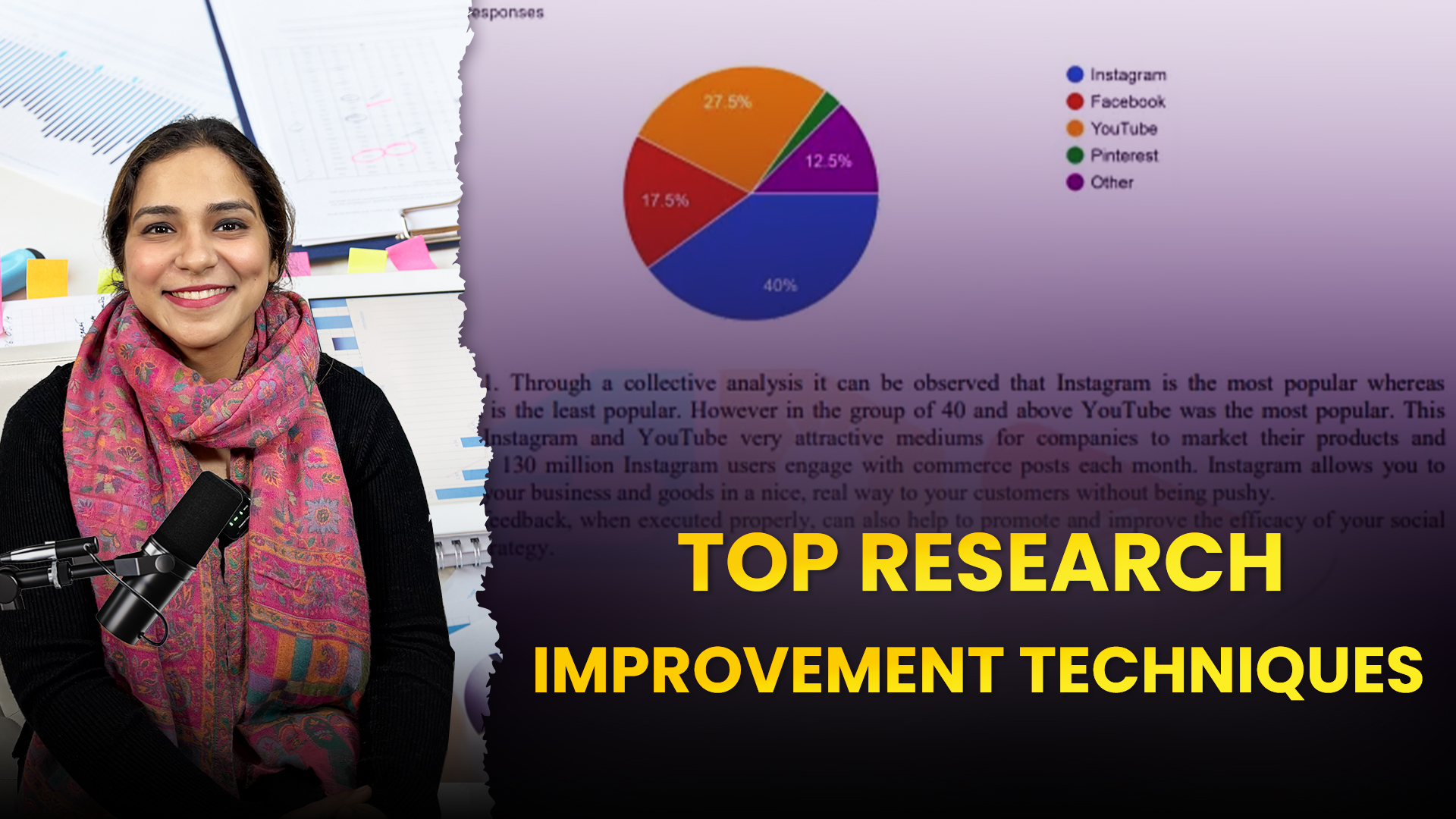 Video: Quick Techniques to Improve Your Research 