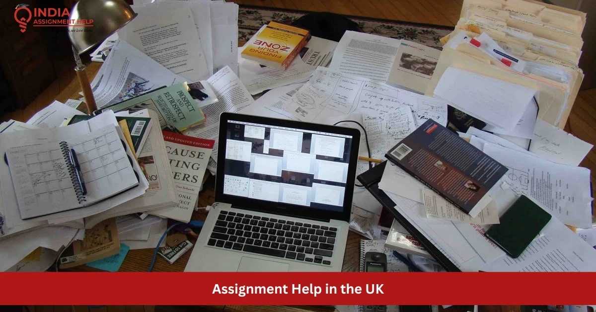 Your Ultimate Guide to Getting Professional Assignment Help in the UK