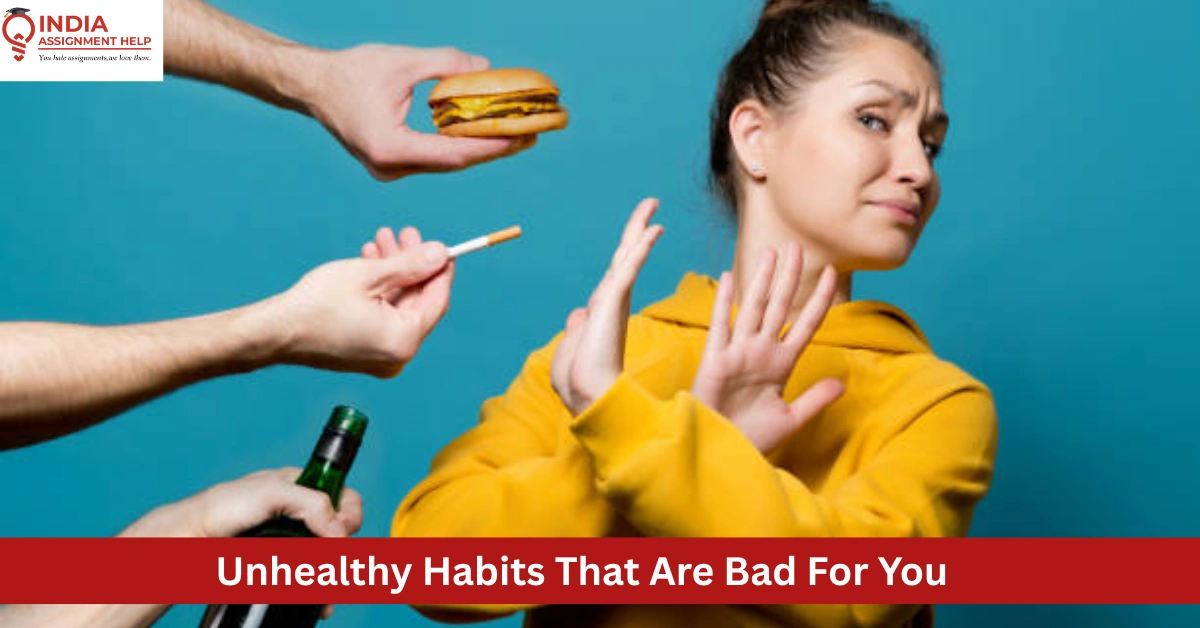 Everyday Habits That Are Bad For You: Avoid At All Costs!