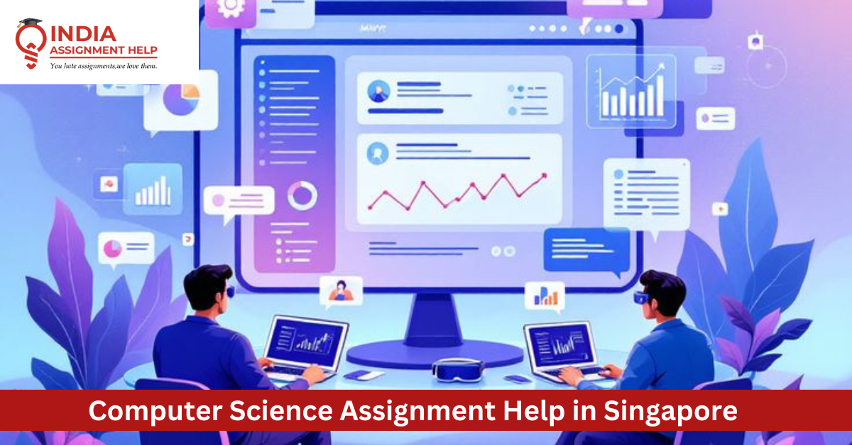 Online Computer Science Assignment Help in SG for IT Students
