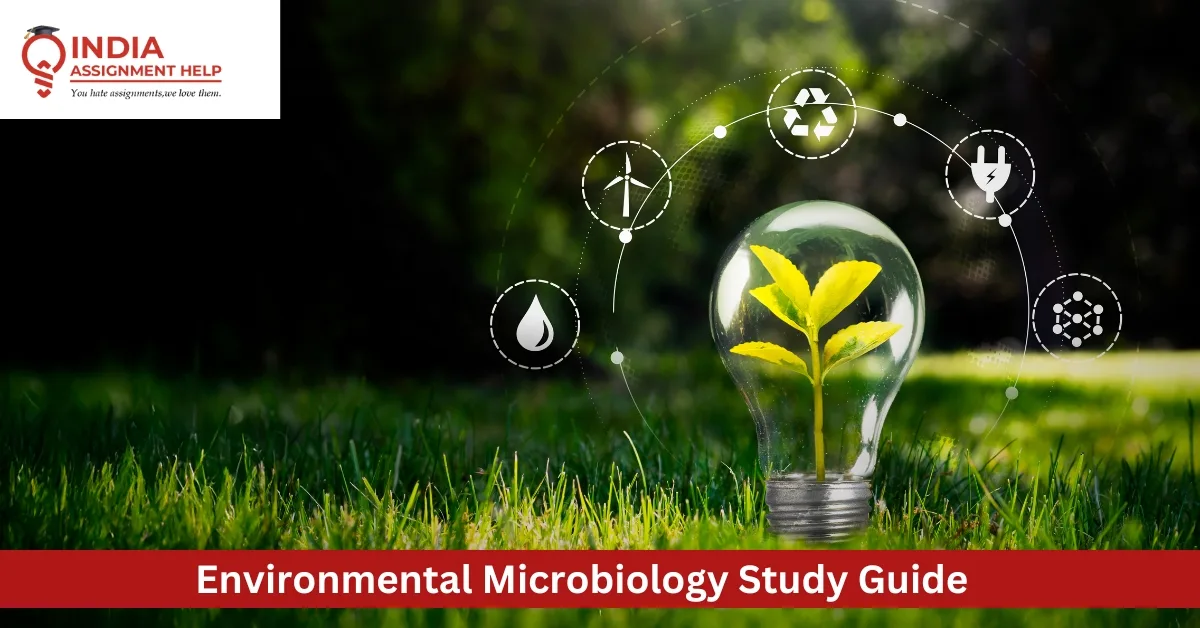 Environmental Microbiology Study Guide