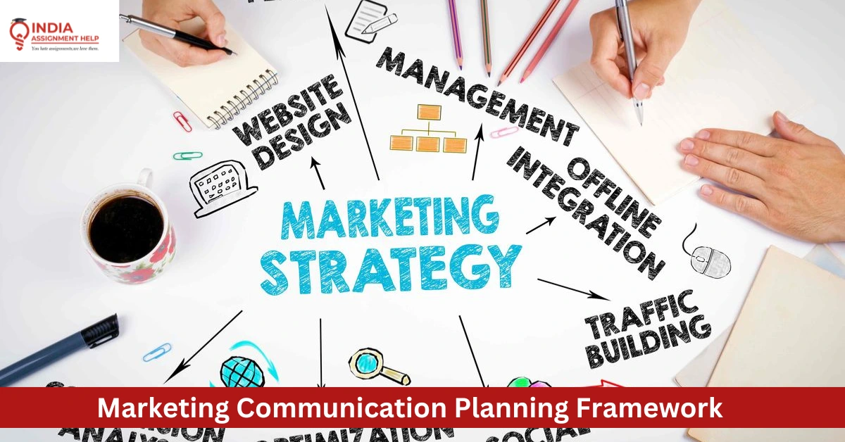 Marketing Communication Planning Framework