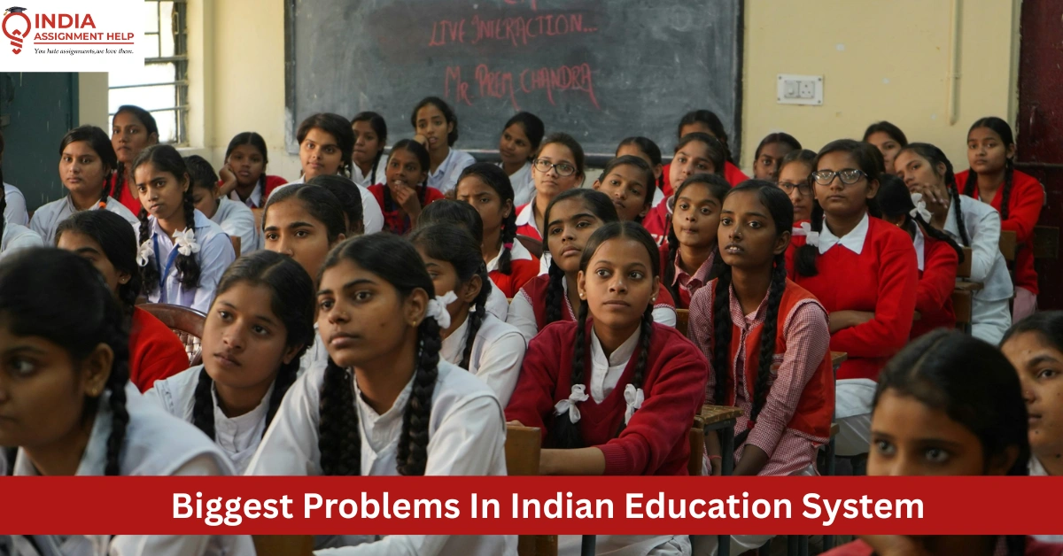 The Biggest Problems With Indian Education System In 2026