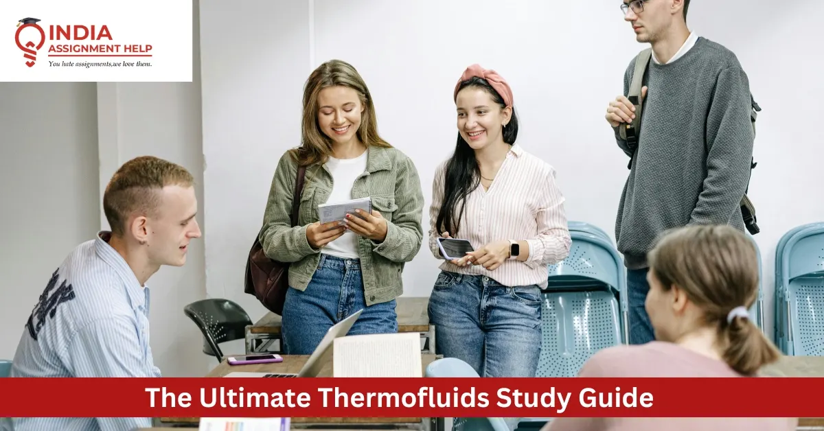 The Ultimate Thermofluids Study Guide
