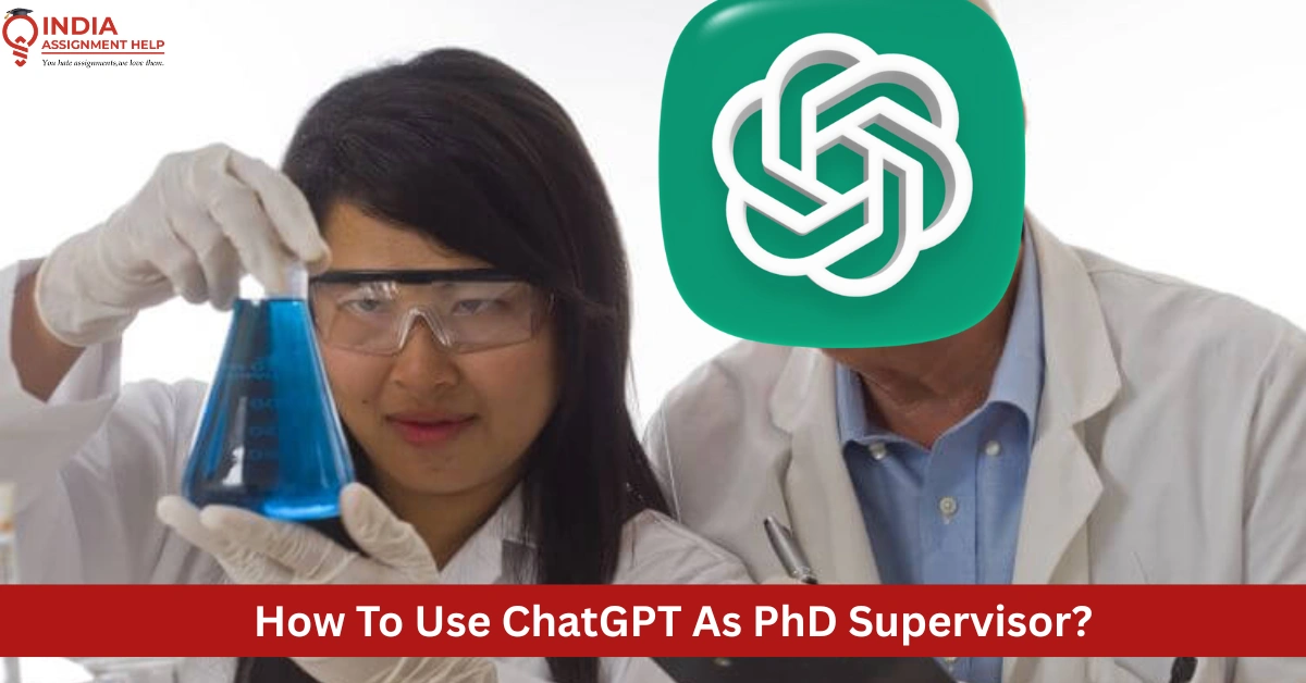 Can I Use ChatGPT As PhD Supervisor In 2026?