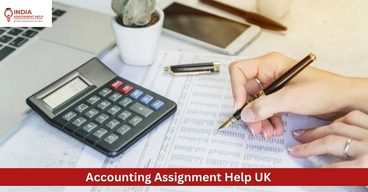 A Complete Guide on Accounting Assignment Help UK