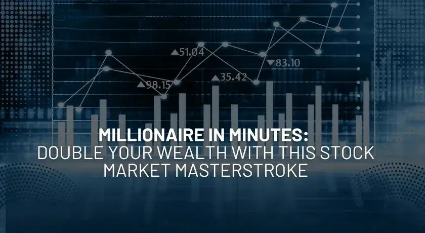 Double Your Money NOW: Unleash the Stock Market Secrets the Pros Won’t Tell You!