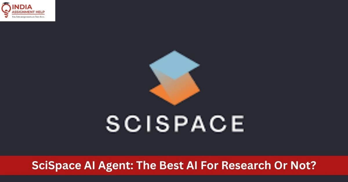 SciSpace AI Agent: One Of The Best AI Tools For Academic Research Or Not?