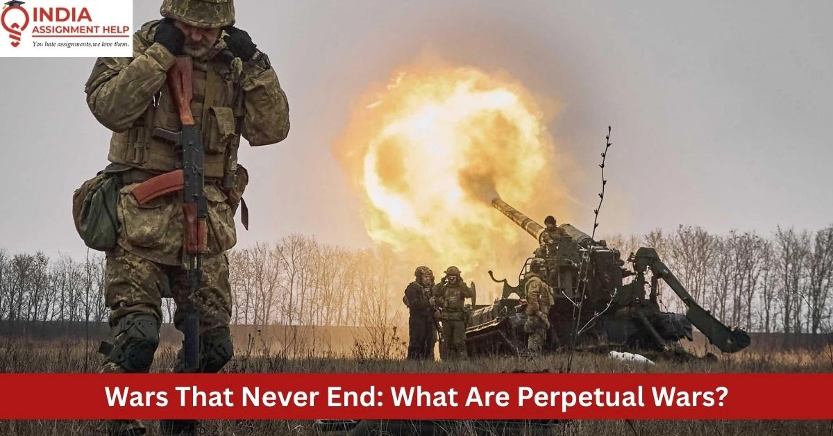 Wars That Never End: What Are Perpetual Wars?