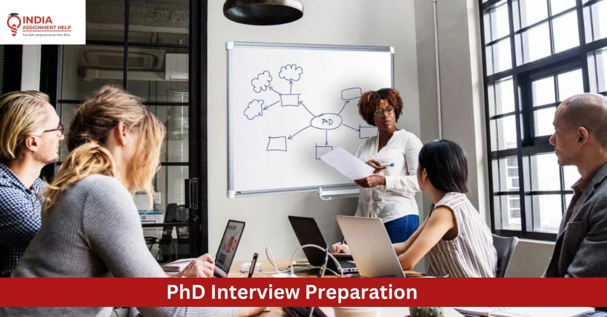 PhD Interview Preparation Guide: How To Excel In Your Doctoral Program Interview?