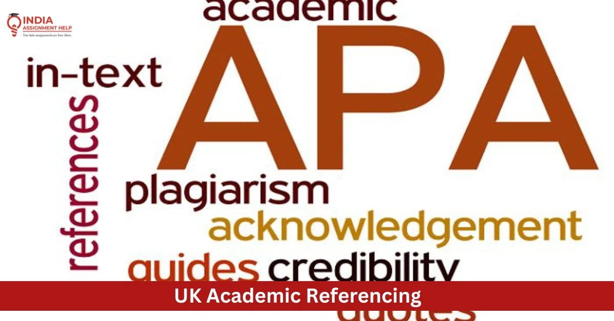 UK Academic Referencing Guide: APA, MLA, Harvard, Chicago Explained