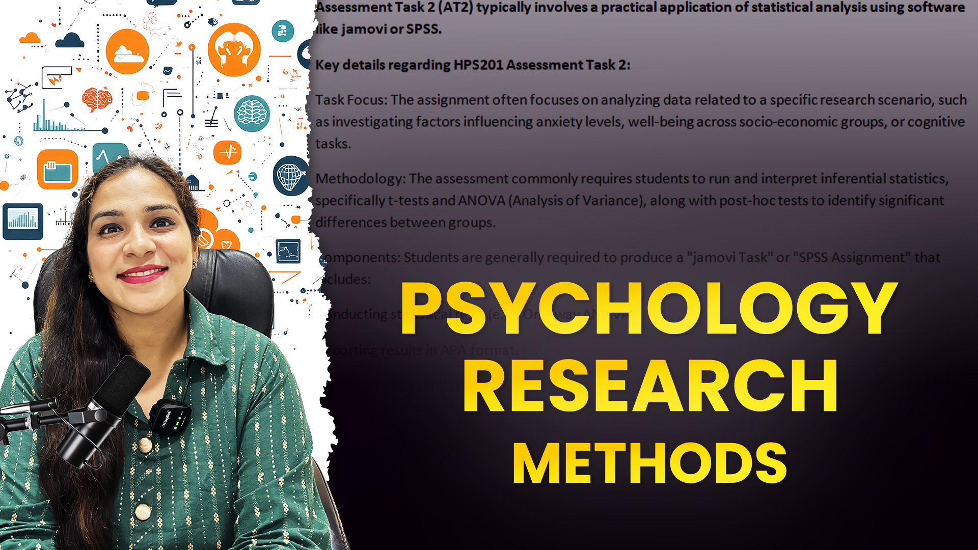 Video: Student Success and Academic Insights 