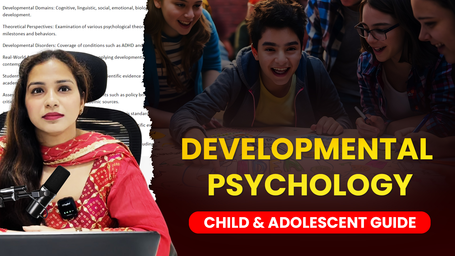 Video: Student Success and Study Improvement Tips 