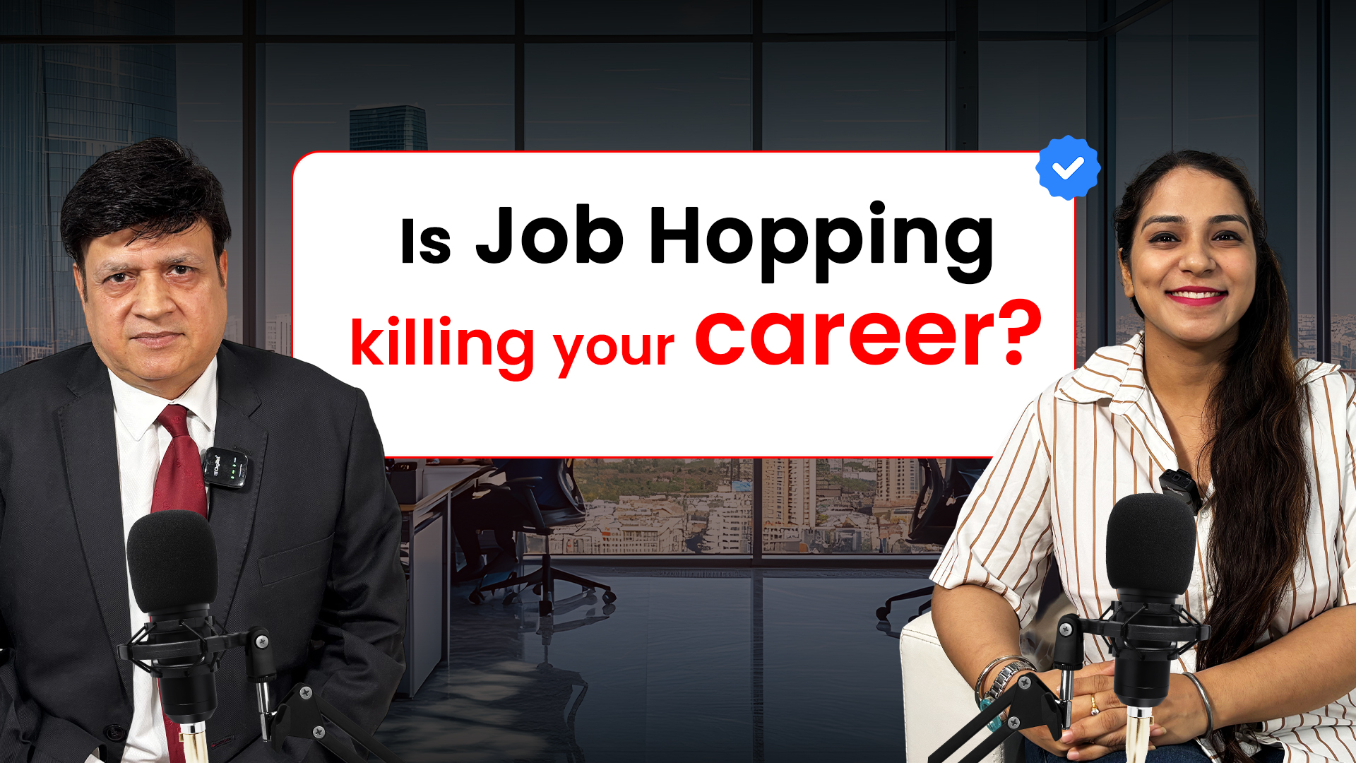 Video: Job Hopping and Quiet Quitting Truth 