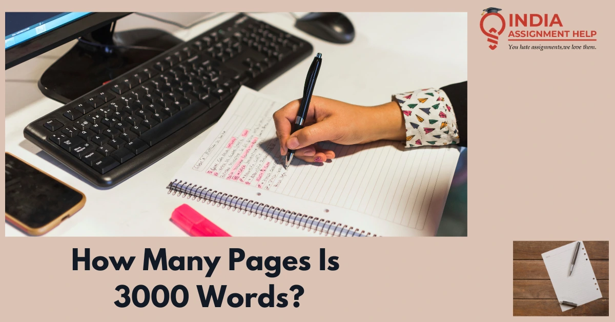 3,000 Words to Pages: Complete Formatting Guide for Students