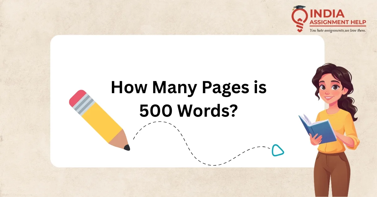 How Many Pages is 500 Words?