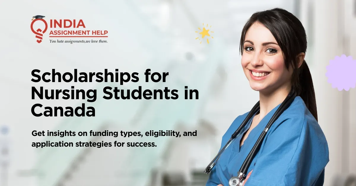 Is there any Scholarship for Nursing Students in Canada?